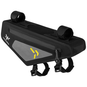 Bolsa de cuadro bikepacking...