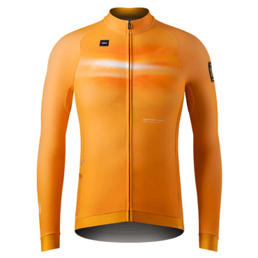 Maillot vélo manches...