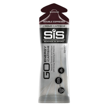 Gel energético SIS GO...