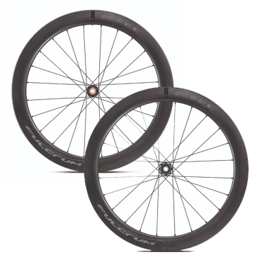 Ruedas de carbono Fulcrum...