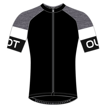 Maillot manga corta Dotout...