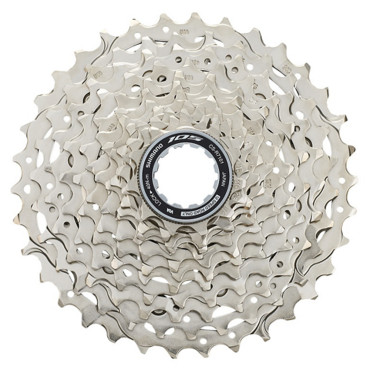 Cassette carretera Shimano...