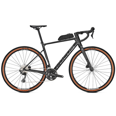 Bicicleta de Gravel Focus...