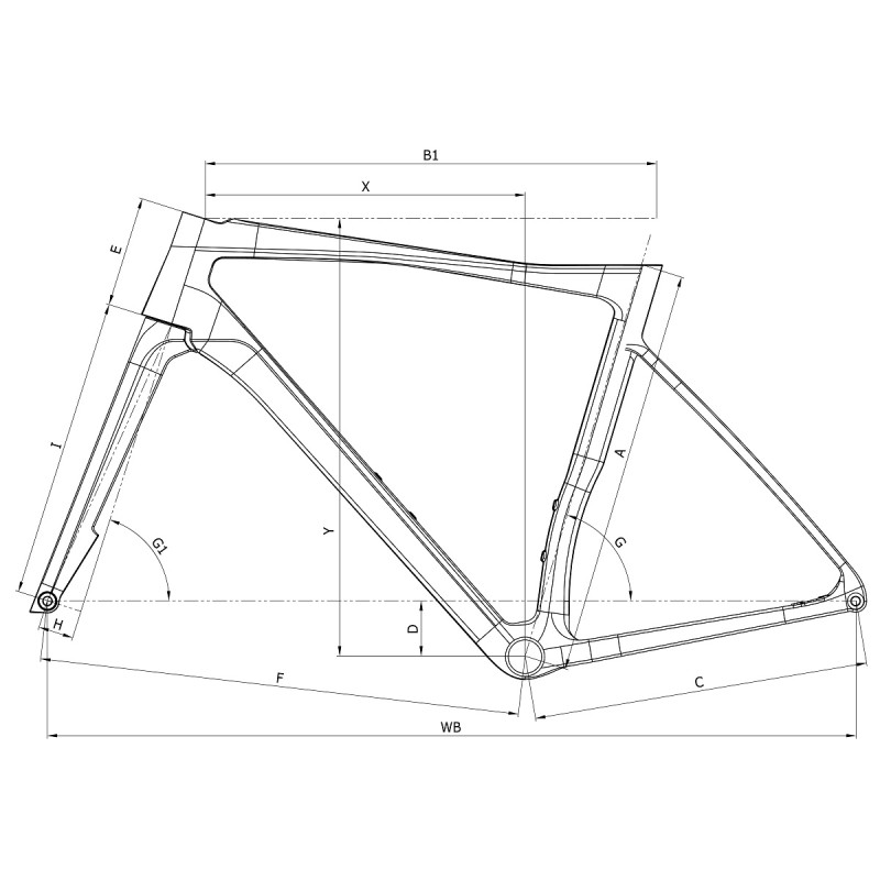 Cuadro hotsell bianchi specialissima