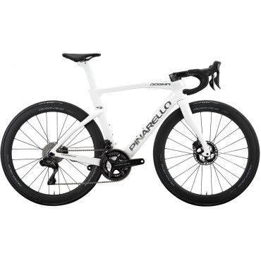 Bicicleta de carretera...