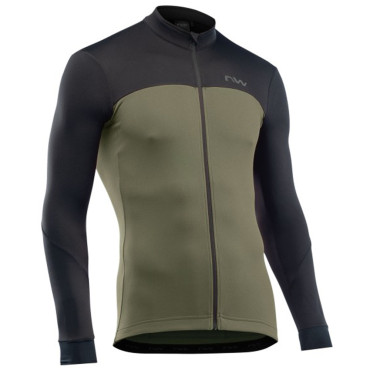 Maillot manga larga...