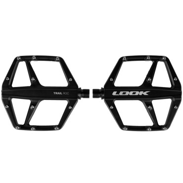 Pedales planos MTB Look...