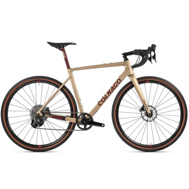 Bicicleta de Gravel Colnago...