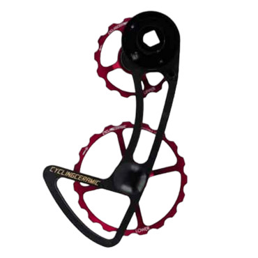 CyclingCeramic ODC para...