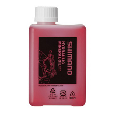 Shimano 500 ml para frenos...