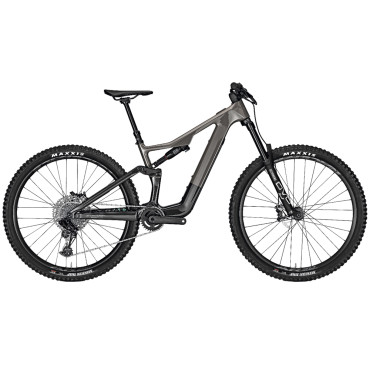 MTB eléctrica doble...