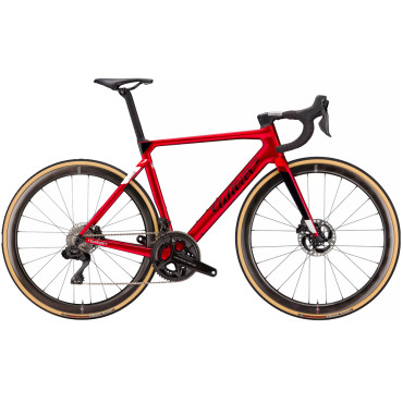 Bicicleta de carretera...