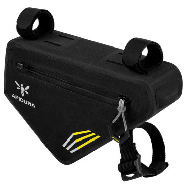 Bolsa de cuadro bikepacking...