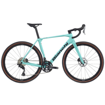 Bicicleta de Gravel Bianchi...