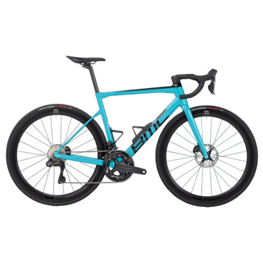Bicicleta de carretera BMC...