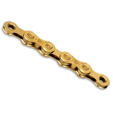 KMC X12 Ti-N Gold