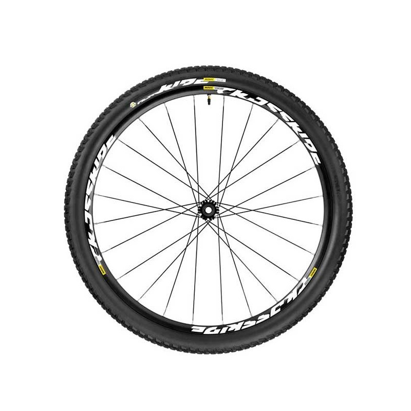 Rueda delantera mtb 2025 26