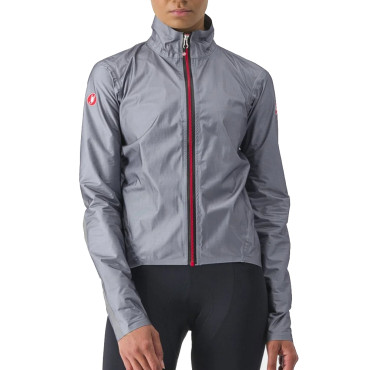 Chaqueta impermeable de...