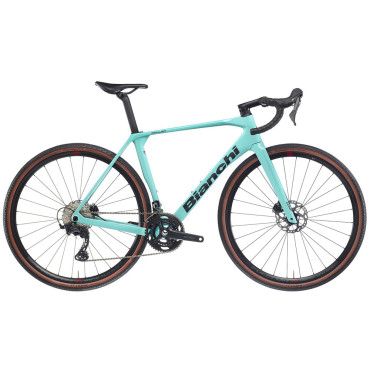 Bicicleta de Gravel Bianchi...