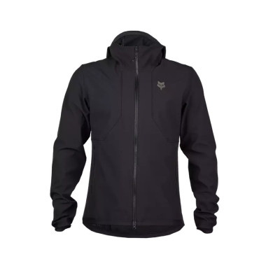 Fox Ranger Fire Hoodie 2024