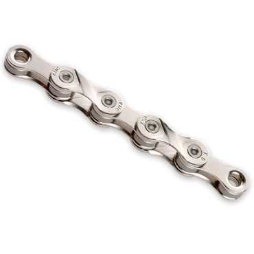 KMC X9.93 Silver 9v
