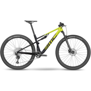 BMC Fourstroke Four Acid...