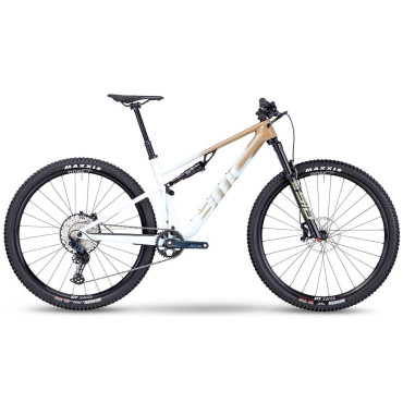 MTB cross-country doble...