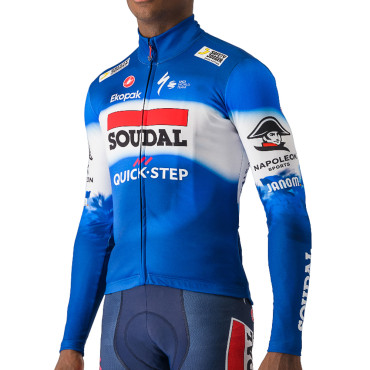 Castelli LS Thermal Jersey...
