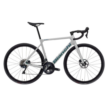 Bicicleta de carretera...