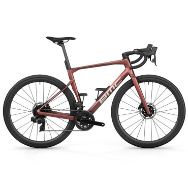 Bicicleta carretera BMC...