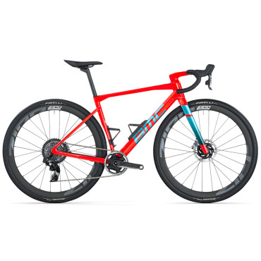 Bicicleta de Gravel BMC...