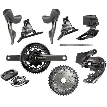 Sram Force AXS D2 Disc 2x12v