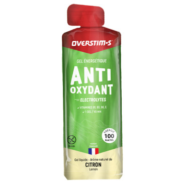 Gel energético Overstim.s...