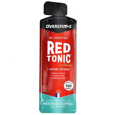 Gel energético Overstim.s...