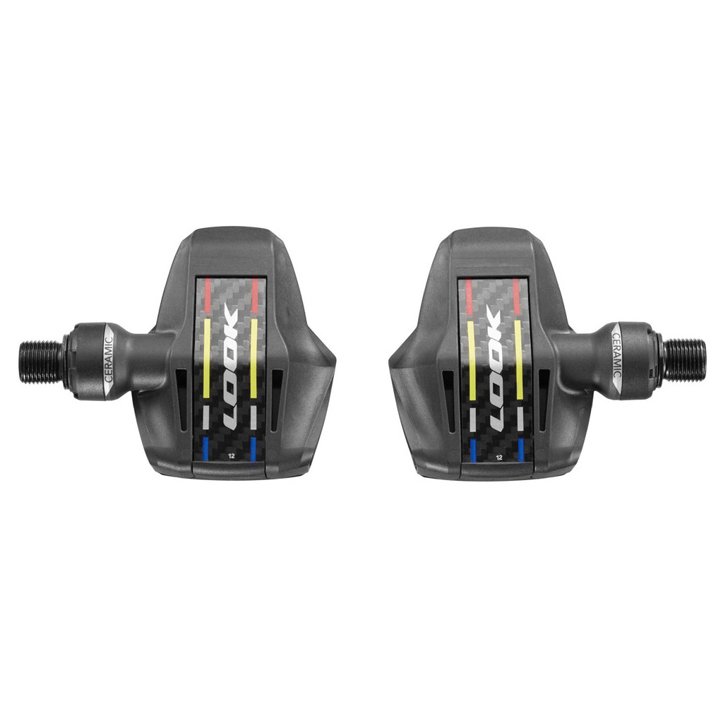 Pedales para bici carretera Look Keo Blade Ceramic 12 New con