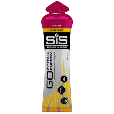 Gel energético SIS GO...