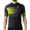 Maillot corto de ciclismo Alé Cycling Pragma Turbo 2024 - Con protección UV