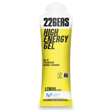 Gel energético 226ERS High...