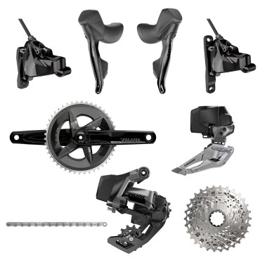 Sram Rival AXS Disc 2x12v