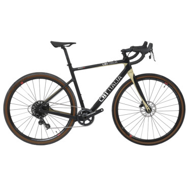 Bicicleta Gravel CBT Italia...