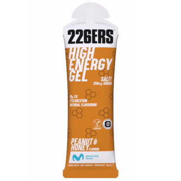Gel energético 226ERS High...