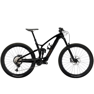 MTB eléctrica doble...