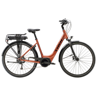 BTC eléctrica Trek Verve+ 1...