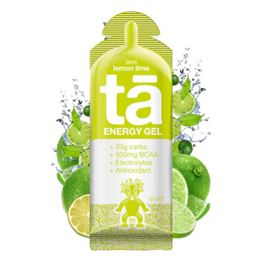 TA Energy Gel Limón Lima 33g