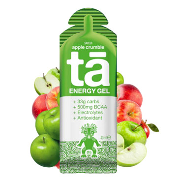 TA Energy Gel Apple Crumble...