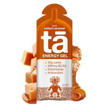 TA Energy Gel Caramelo...