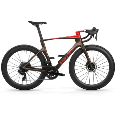 Bicicleta de carretera BMC...