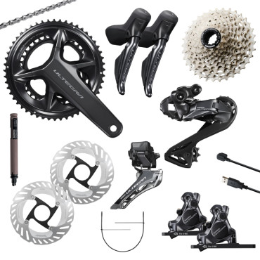 Shimano Ultegra 12v R8170...