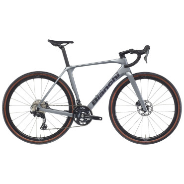 Bicicleta Gravel Bianchi...
