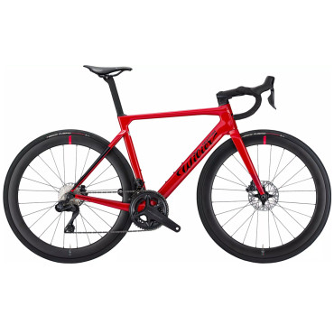 Bicicleta de carretera...